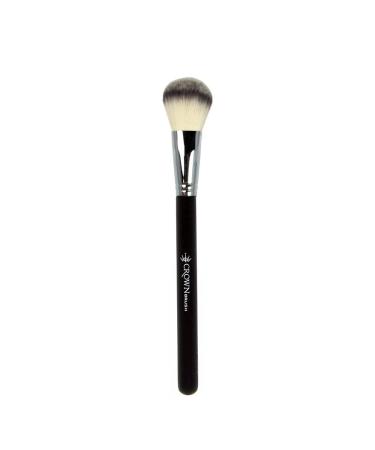 Crown Brush Syntho Series Deluxe Tapered Powder Brush