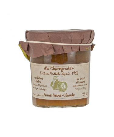 Queen Claude Jam 365g - Chareyrade