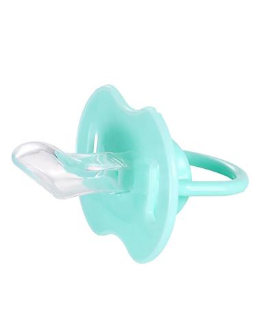 4pcs Cartoon Silicone Pacifiers - Cute Safe & Portable Sleep Aid for Newborns with Cover - International Shipping Available - Buy Online on GoSupps.com