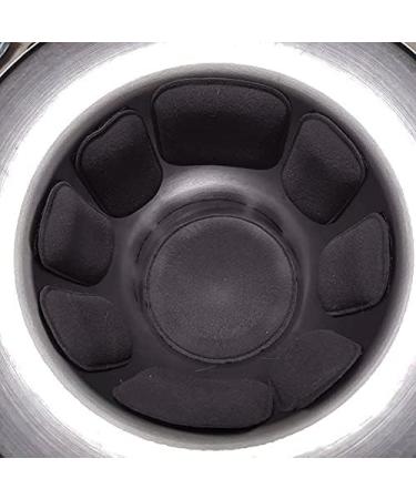 Universal Helmet Padding Kits - Motorcycle Helmet Foam Pads Replacement Set - Black - Buy Online on GoSupps.com