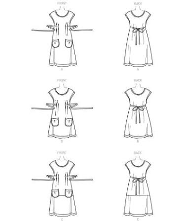Simplicity Creative Corp Pattern XS-S-M-L-X | Various Sizes Available - Buy Online on GoSupps.com
