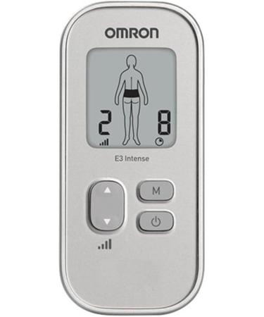 OMRON E3 Intense Portable TENS Pain Reliever for Targeted Pain Relief - Buy Online on GoSupps.com
