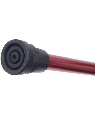 Armpit Crutches Foldable Aluminum Forearm Crutches for Adults and Teenagers Ergonomic Lightweight Adjustable Handles Comfortable Grips (Fuchsia) (Fuchsia) Warm as Ever - Buy Online on GoSupps.com