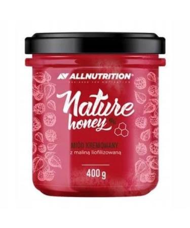 Allnutrition Nature Honey Raspberry 400G