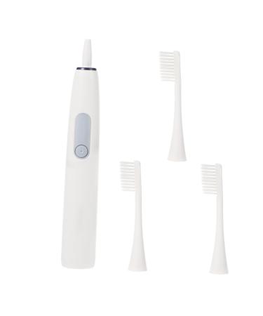 Homsfou 1 set of electrical toothbrush brisk toothbrush toothbrush.