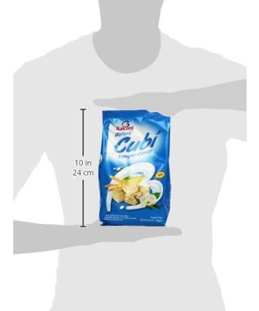 BALCONI Wafers Cubi Vanilla - Buy Online on GoSupps.com