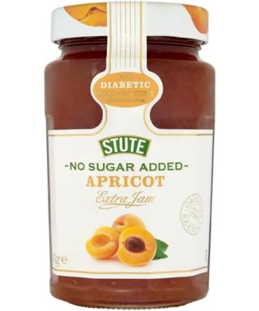 Diabetic Jam Bundle with Stute Fine Marmalade 430g Diabetic Apricot Jam 430g and Diabetic Thick Marmalade 430g (3 Pack) - Buy Online on GoSupps.com
