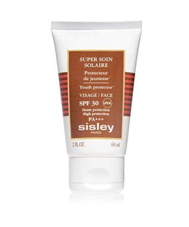 Super Sunscreen Youth Face Protector SPF 30 - 60 ml | Best International Shipping | Sun Protection for All Skin Types - Buy Online on GoSupps.com