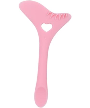 Silicone Stencils Multifunctional Makeup Guide Tool Winged Tool for Lip Line Eyelash Face pink - Buy Online on GoSupps.com