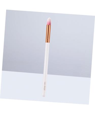 FRCOLOR cosmetics brush makeup professional makeup brush powder brush set white Bamboo blush brush wooden handle - Buy Online on GoSupps.com