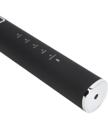 Buy Electric Toothbrush - 1200mAh Smart Toothbrush for School (Black) | International Shipping Available - Buy Online on GoSupps.com