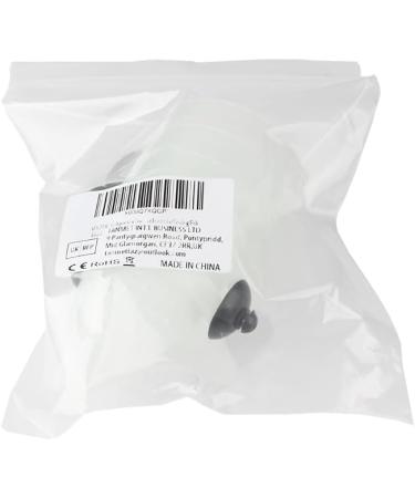 SENZEAL Aquarium Live Red Worm Fish Feeder - Plastic Cone Cup Shape Basket Feeder - Buy Online on GoSupps.com