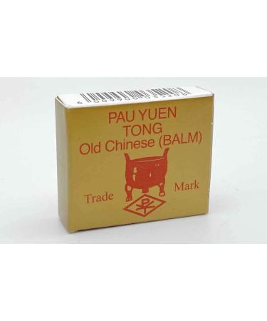 Pau Yuen Tong Old Chinese Balm by FH