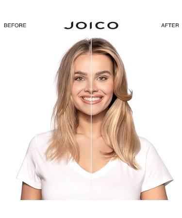 Joico Defy Damage Gift Set Protective Shampoo Conditioner Protective Mask Treatment for Dry Damaged Deep Conditioning Hydrating Heat Protectant with Joico Cosmetic Bag - Buy Online on GoSupps.com