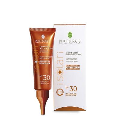 Bios Line Nature's i Solari Anti-Dark Spot Face Serum SPF30 50 ml