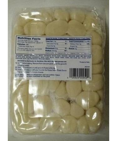 Gia Russa Gnocchi 16 Oz - Pack of 2 | Authentic Italian Potato Dumplings - Buy Online on GoSupps.com