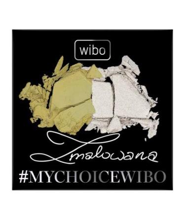 Wibo Wibo Wibo Zmalowana Palette 4 High Risk 20 g