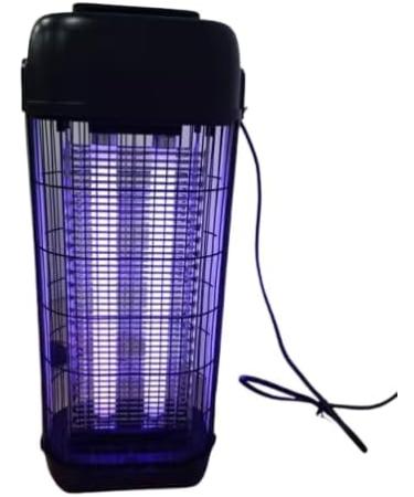220V Electric Bug Zapper Indoor & Outdoor Insect Killer for Mosquitoes Flies and Bugs Ideal for Use with Step-Up Converter Powerful 220V Pest Control Lamp for Home Patio and Garden - Buy Online on GoSupps.com