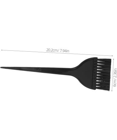FRCOLOR 10pi ces Kit De Pinceaux Applicateurs-peignez Pour Coloration Capillaire M langeurs Plastique Pour Usage Salon Et Domicile Outils De Dosage Pr cis - Buy Online on GoSupps.com