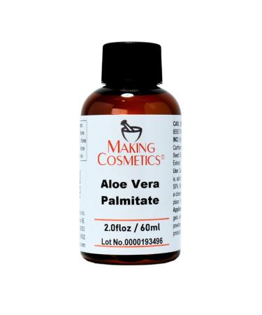 Aloe Vera Palmitate - 2fl oz / 60ml - Cosmetics Ingredient - Skin & Hair Care