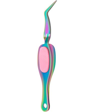 Craft Tweezers Crossing Lock Tweezers Stainless Steel Gripping Tweezers Reverse Grip For Craft Beading And Projects - Buy Online on GoSupps.com