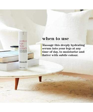 Perfect Legs Skin Miracle Tinted Serum - 120mL with Vitamin C, Caramel, and Arnica - Buy Online on GoSupps.com