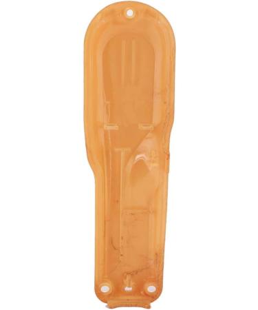 Electric Hair Cutter Cover Durable Electric Hair Clipper Protective Shell for Professional Use Hair Clipper Modification (Electroplated Wood Grain Color) - Buy Online on GoSupps.com