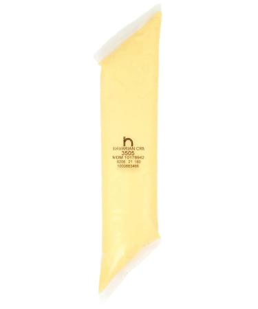 2 lb Henry & Henry Bavarian Cream Pie Filling with By The Cup Spatula Knife - Buy Online on GoSupps.com