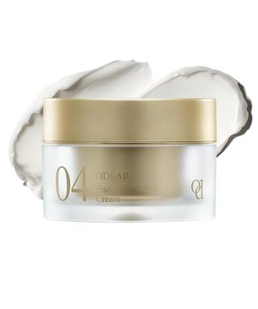 ODEAR Endermic EGF Cream Hydrating & Firming Face Cream with EGF & Peptide Complex for Smooth Texture and Radiant Skin (30ml / 1.01 fl. oz.)
