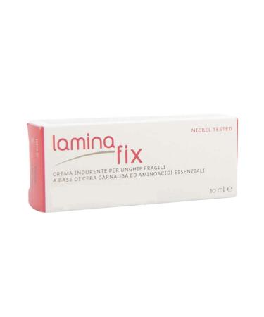Treatment Lamina Fix for Hardener Nails in Cream 10 ml