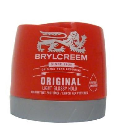 Brylcreem Brylcreem Pack of 2 original plasters (250 ml)