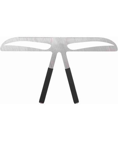 Pongnas 4 Types de R gle Sourcils Pochoir D'extension de Mesure pour Diff rents Styles de Sourcils (Sourcil standard) 1 unit (Lot de 1) - Buy Online on GoSupps.com