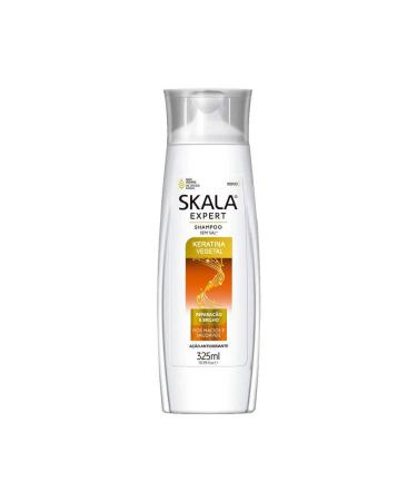 -Skala Expert- Keratin Vitamin Bomb Shampoo -325ml- 100% vegan - Fully restored hair