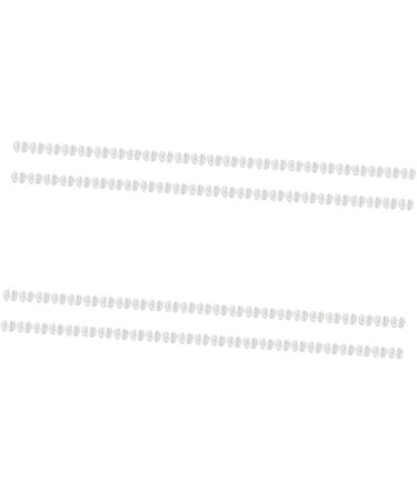 10 Pairs Artificial Ear Models for Display - Simulation Ear Mold & Teaching Tool - Realistic Fake Ears for Science Education - Buy Online on GoSupps.com