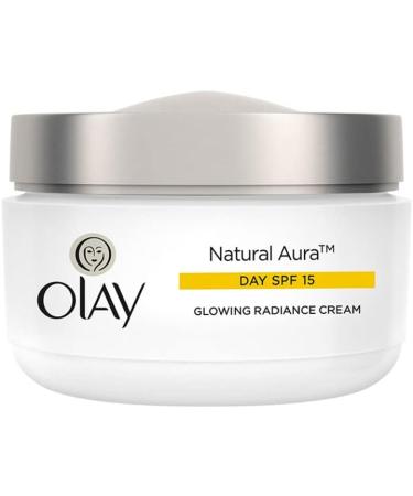 Olay Natural White Glowing Fairness Cream Day SPF 24 50g - Buy Online on GoSupps.com