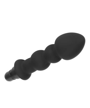 Deep Tissue Massage Gun with Waterproof Interchangeable Heads - Hand Muscle Massager Silicone 0.47 Inches - International Shipping - Buy Online on GoSupps.com