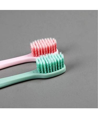 SUICRA Portable Toothbrush with Soft Bristles - Spiral Wire Pink - Ideal for Travel | Buy Online - Buy Online on GoSupps.com