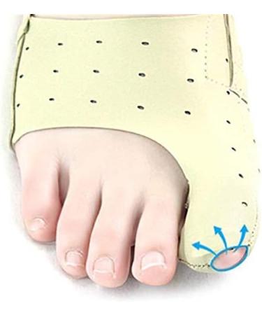 HAOKTSB Large Size Adult Valgus Correction Wearable Shoes - Breathable Thumb Corrector - Buy Online on GoSupps.com