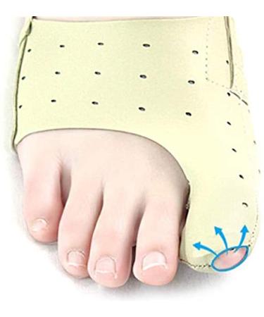 Valgus Correction Shoes for Adults | Breathable Thumb Valgus Corrector | Comfortable Wearable Footwear - Buy Online on GoSupps.com