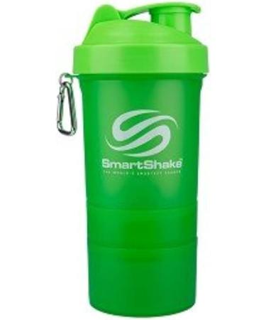 Neon Pink 20 oz Original Shaker Cup - BPA Free, Leak Proof Design - Buy Online on GoSupps.com