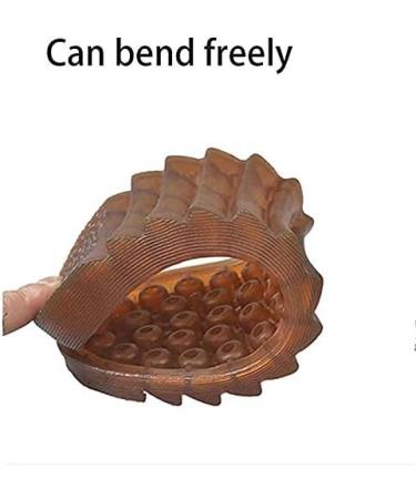 Creev Orthosandals for Women - Stylish Relief & Correction for Bunion Toes Flat Sole Beach Flip-Flops (Beige 38 EU & 40 EU) - Comfortable Outdoor Sandals - Buy Online on GoSupps.com