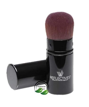 Reflective Mineral Make-Up Powder Set | Kabuki Brush Included | Excellent Coverage for Neutral - Light Skin Tone | International Shipping Available - Buy Online on GoSupps.com