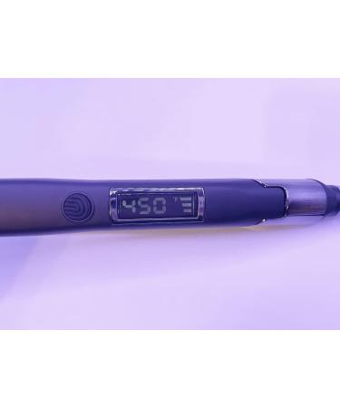 Buy Titanium Negative Ion Flat Iron - 1 Inch | Best International Shipping for Sleek Hair - Buy Online on GoSupps.com