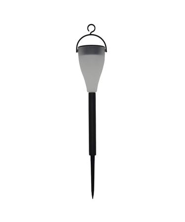 Solar Lawn Light 6 Pcs LED Discoloration Colored Outdoor 3 Modes Garden Lamps