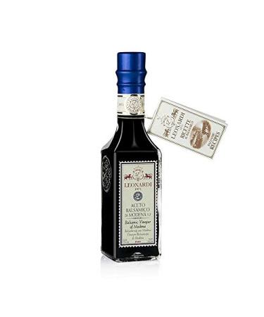 Agricultural Company Leonardi Balsamic Vinegar of Modena PGI 2 jars 250 ml