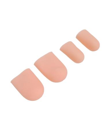 Silicone Toe Protector for Blisters & Toenails Loss - Pain Relief & Skin-Friendly - Buy Online on GoSupps.com