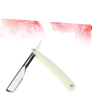 Minkissy 4-Piece Razor Set | Gold & Silver Foldable Barber Razors for Men | Premium Maquinilla de Afeitar Para Hombre - Buy Online on GoSupps.com