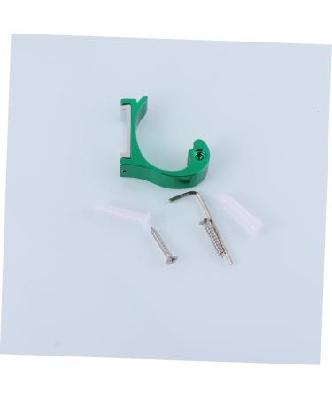 Alipis 4 Pcs Towel Hook Single Hook Bathroom Hooks for Towels Bags Coat Hanger Wall Hook Detachable - Buy Online on GoSupps.com
