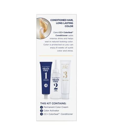 Clairol Nice n Easy Hair Color - Ultra Light Blonde 11 | International Shipping Available - Buy Online on GoSupps.com