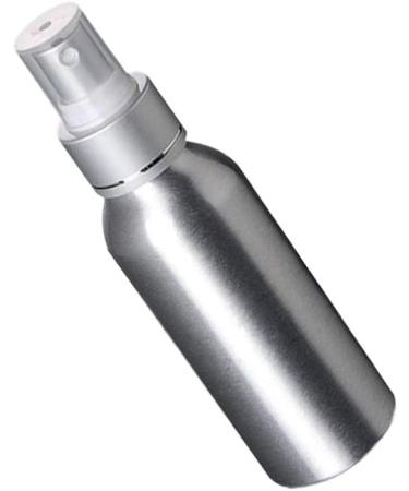 Buy Minkissy 2-Piece Aluminum Alloy Spray Bottles - Portable Refillable Makeup & Cleaning Containers (120ml) - International Shipping Available - Buy Online on GoSupps.com